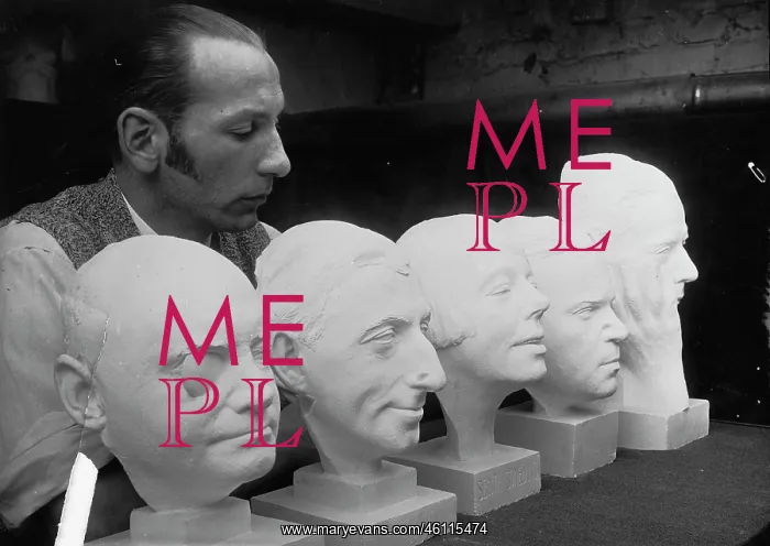 : Sculptor Fechner : Sculptor Fechner