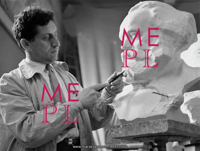 : Sculptor L. Kerbel : Sculptor L. Kerbel