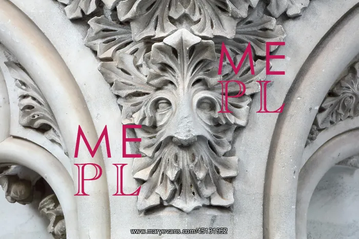 : Sculptural detail, Cuenca Cathedral, Cuenca, Spain : Sculptural detail, Cuenca Cathedral, Cuenca, Spain