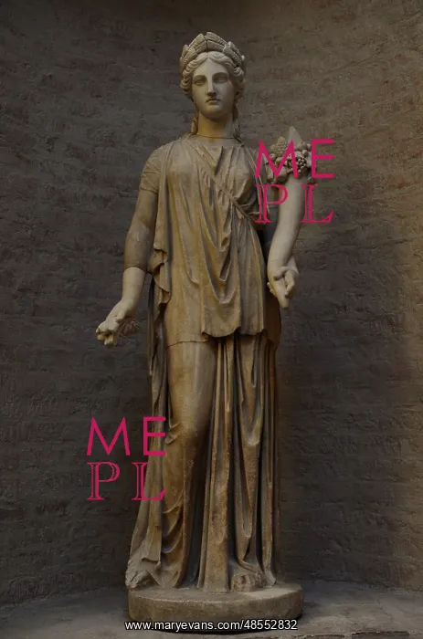 : Sculpture. The ancient torso (Artemis statue). Was restored : Sculpture. The ancient torso (Artemis statue). Was restored
