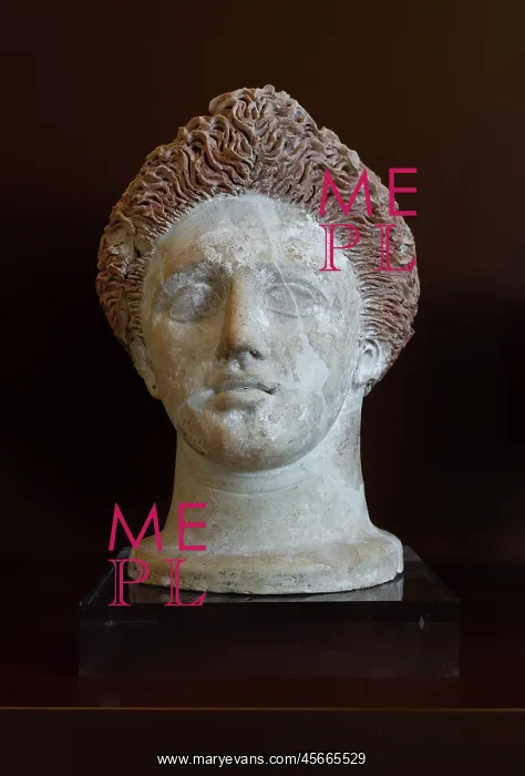 : Sculpture, Archaeological Museum of Ancient Corinth, Corinth : Sculpture, Archaeological Museum of Ancient Corinth, Corinth