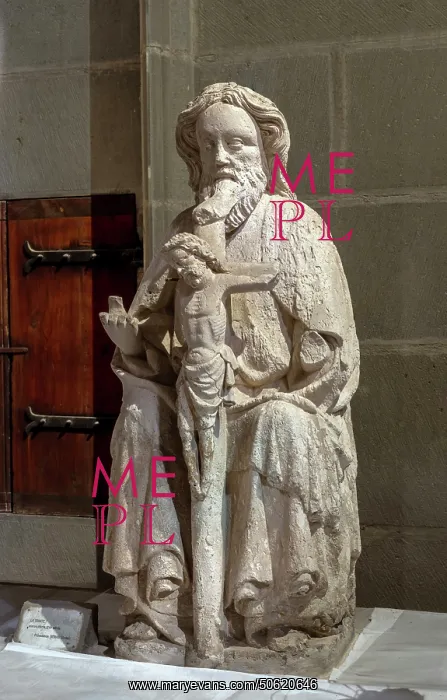 : Sculpture, Basilique Saint-Nazaire, Citadel, Carcassonne : Sculpture, Basilique Saint-Nazaire, Citadel, Carcassonne