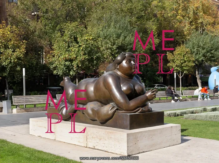 : Sculpture, Cascade, Yerevan, Armenia : Sculpture, Cascade, Yerevan, Armenia