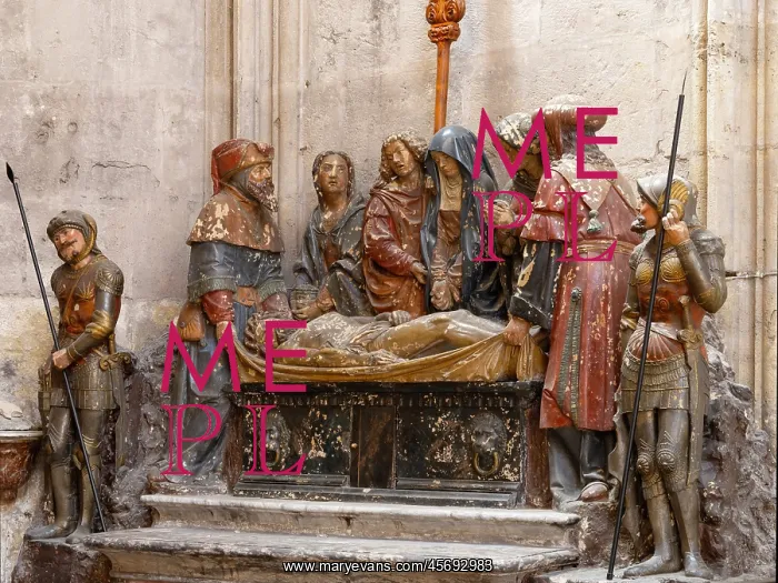 : Sculpture, Cathedrale Saint-Just-et-Saint-Pasteur, Narbonne : Sculpture, Cathedrale Saint-Just-et-Saint-Pasteur, Narbonne