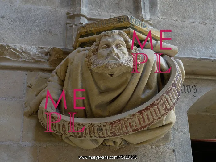 : Sculpture, Chapel of Jean de Bourbon, Cluny Abbey, France : Sculpture, Chapel of Jean de Bourbon, Cluny Abbey, France
