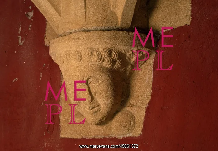 : Sculpture, Chateau de Rapetour, Theize, Beaujolais, France : Sculpture, Chateau de Rapetour, Theize, Beaujolais, France