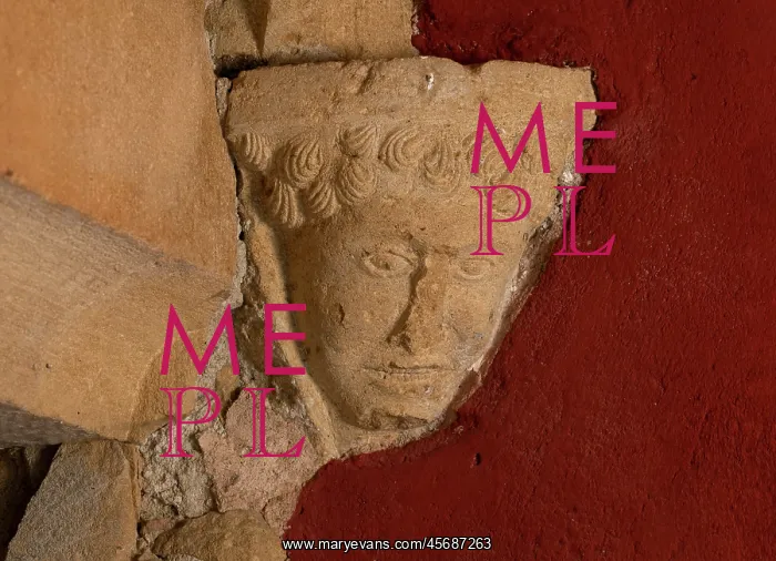 : Sculpture, Chateau de Rapetour, Theize, Beaujolais, France : Sculpture, Chateau de Rapetour, Theize, Beaujolais, France