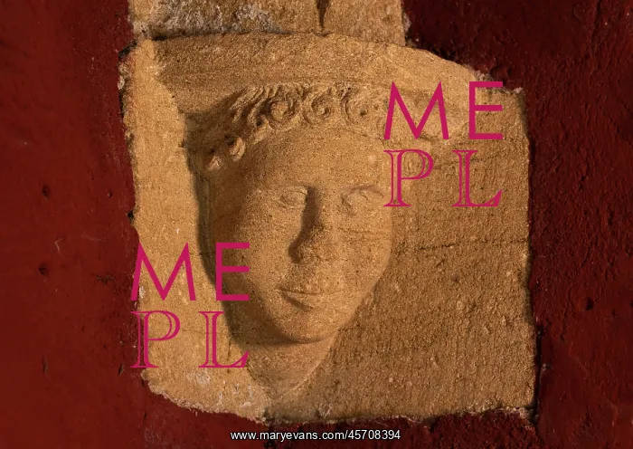 : Sculpture, Chateau de Rapetour, Theize, Beaujolais, France : Sculpture, Chateau de Rapetour, Theize, Beaujolais, France