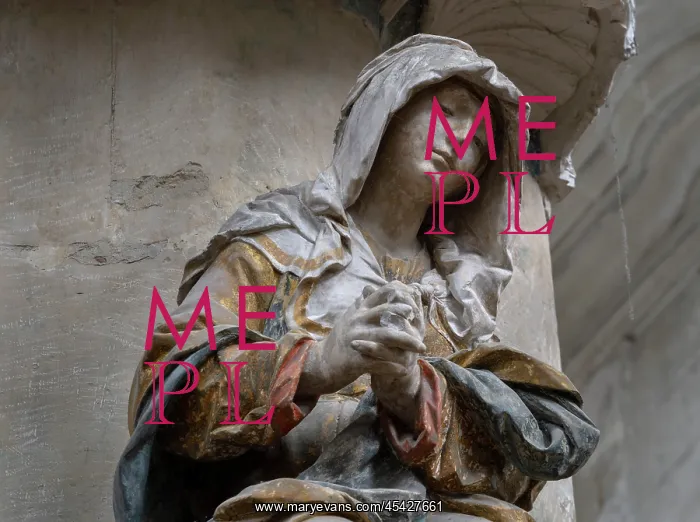 : Sculpture, Eglise Saint-Pantaleon, Troyes, Aube, France : Sculpture, Eglise Saint-Pantaleon, Troyes, Aube, France