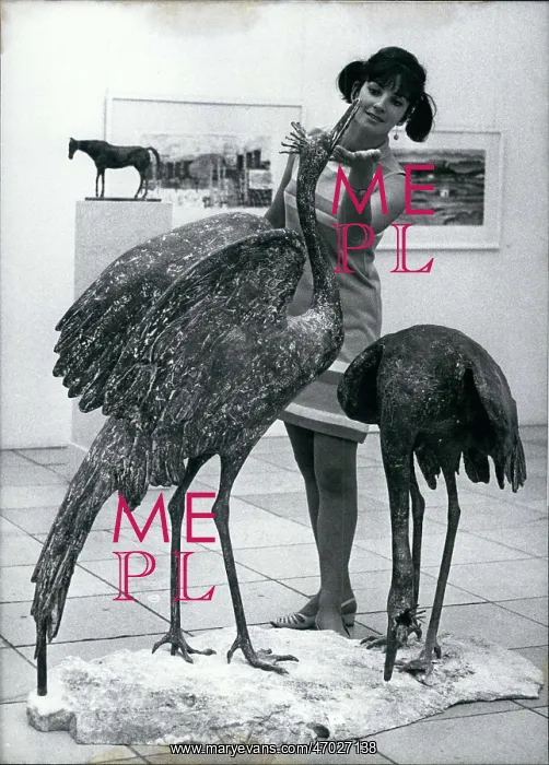: Sculpture by Elmar Dietz, Munich : Sculpture by Elmar Dietz, Munich