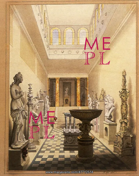 : Sculpture Gallery : Sculpture Gallery