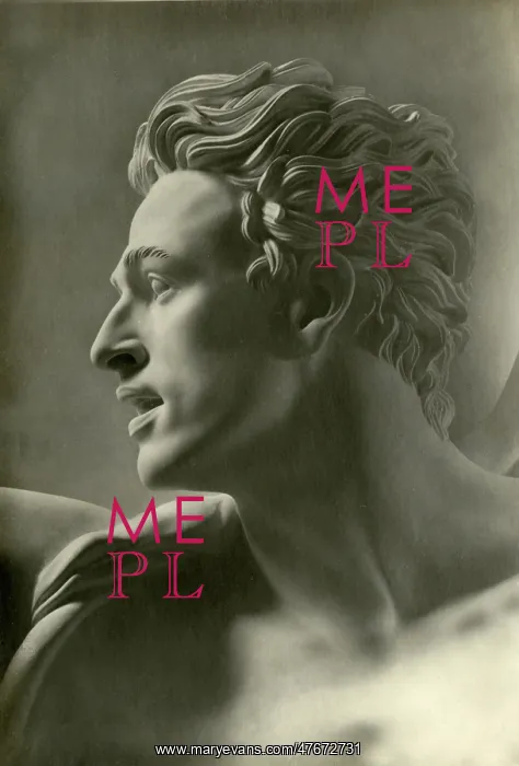 : Sculpture, Head of Apollo by Arno Breker : Sculpture, Head of Apollo by Arno Breker