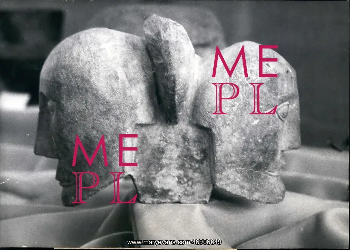 : Sculpture, Head of Hermes, Gallic Pedagogical Museum : Sculpture, Head of Hermes, Gallic Pedagogical Museum