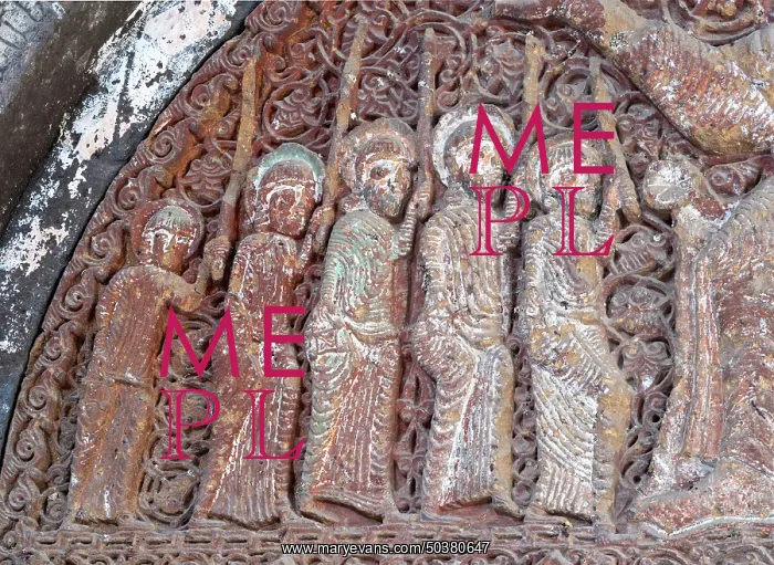 : Sculpture, Hovhannavank monastery, Ohanavan, Aragatsotn, Armenia : Sculpture, Hovhannavank monastery, Ohanavan, Aragatsotn, Armenia