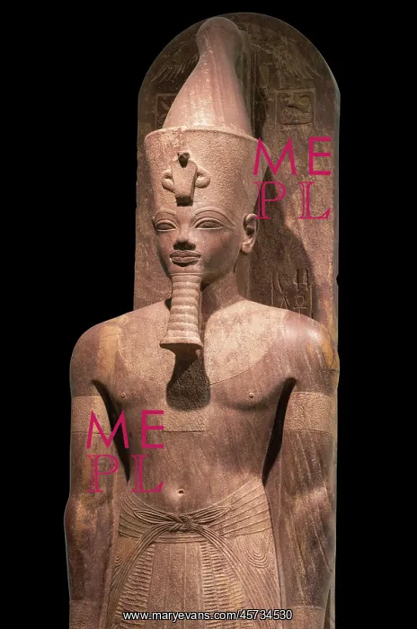 : Sculpture, Luxor Museum, Egypt : Sculpture, Luxor Museum, Egypt