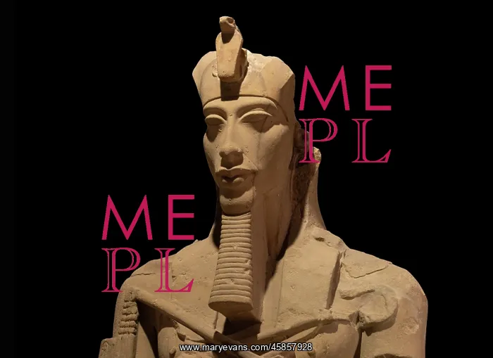 : Sculpture, Luxor Museum, Egypt : Sculpture, Luxor Museum, Egypt