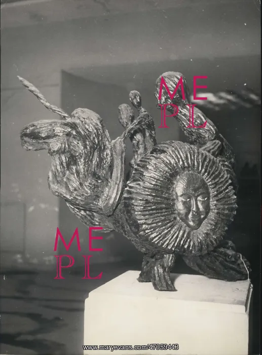 : Sculpture by Mar Normany, exhibition in Paris : Sculpture by Mar Normany, exhibition in Paris