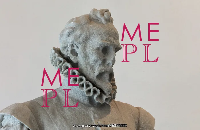 : Sculpture, Maricel Museum, Sitges, Catalonia, Spain : Sculpture, Maricel Museum, Sitges, Catalonia, Spain