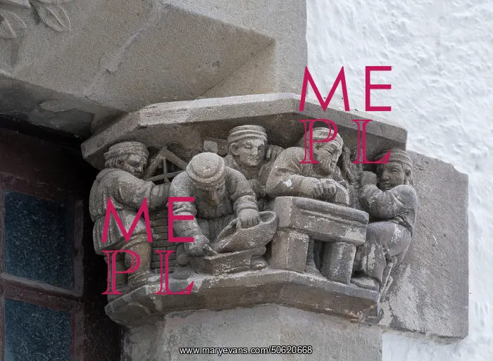 : Sculpture, Maricel Museum, Sitges, Catalonia, Spain : Sculpture, Maricel Museum, Sitges, Catalonia, Spain