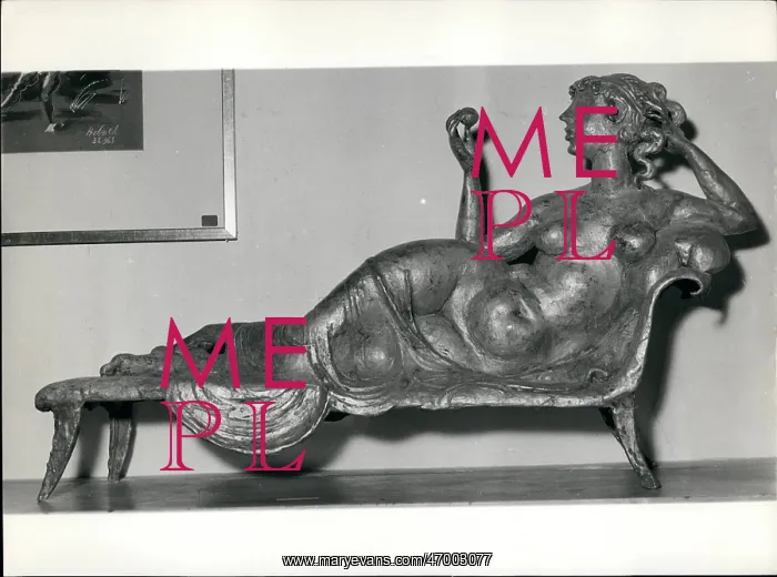 : Sculpture by Milton Hebald, Schneider Gallery, Rome : Sculpture by Milton Hebald, Schneider Gallery, Rome