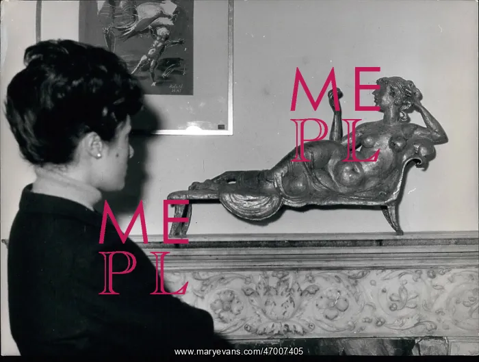 : Sculpture by Milton Hebald, Schneider Gallery, Rome : Sculpture by Milton Hebald, Schneider Gallery, Rome