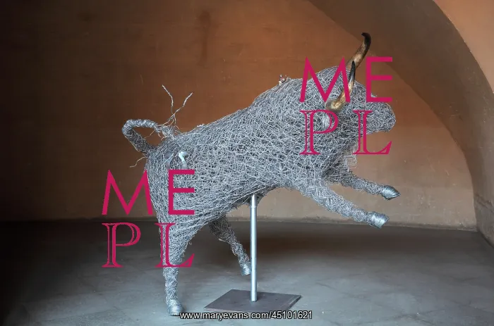 : Sculpture, Morente Carbonell Collection, Granada : Sculpture, Morente Carbonell Collection, Granada