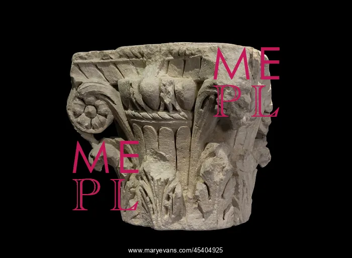 : Sculpture, Musee Archeologique, Saintes, Nouvelle-Aquitaine : Sculpture, Musee Archeologique, Saintes, Nouvelle-Aquitaine