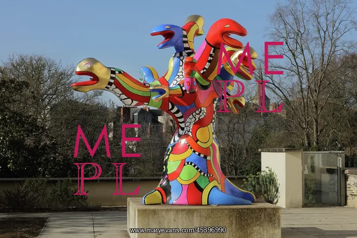  : Sculpture, Musee des Beaux Arts, Angers, Maine-et-Loire