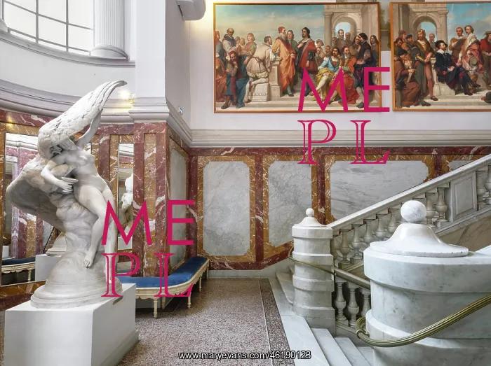 : Sculpture, Musee des Beaux Arts, Nice, Provence, France : Sculpture, Musee des Beaux Arts, Nice, Provence, France