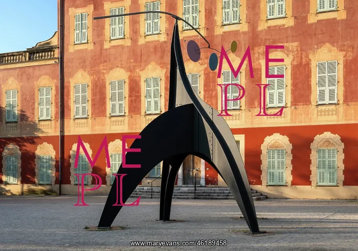 : Sculpture, Musee Matisse, Cimiez, Nice, Provence, France : Sculpture, Musee Matisse, Cimiez, Nice, Provence, France