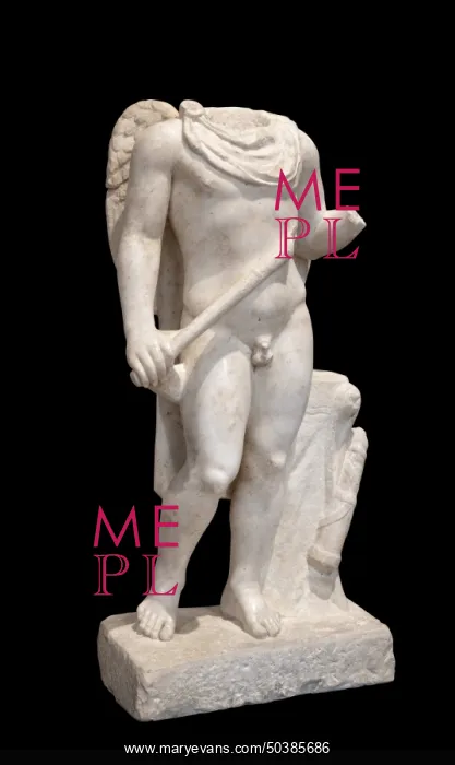 : Sculpture, Museo Arqueologico Nacional, Tarragona, Catalonia, Spain : Sculpture, Museo Arqueologico Nacional, Tarragona, Catalonia, Spain