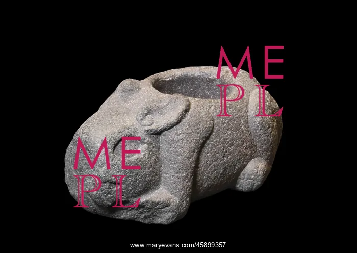 : Sculpture, Museo Nacional de Antropologia, Mexico City : Sculpture, Museo Nacional de Antropologia, Mexico City