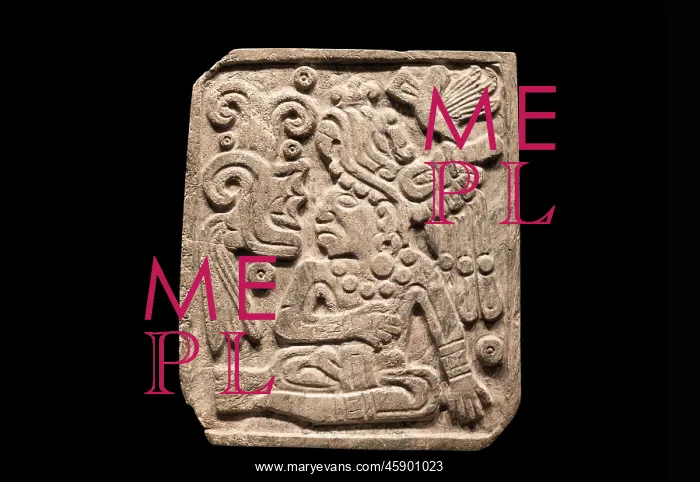 : Sculpture, Museo Nacional de Antropologia, Mexico City : Sculpture, Museo Nacional de Antropologia, Mexico City