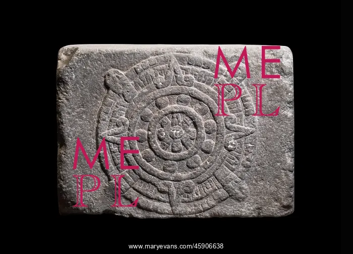 : Sculpture, Museo Nacional de Antropologia, Mexico City : Sculpture, Museo Nacional de Antropologia, Mexico City