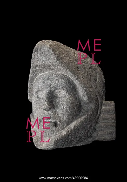  : Sculpture, Museo Nacional de Antropologia, Mexico City
