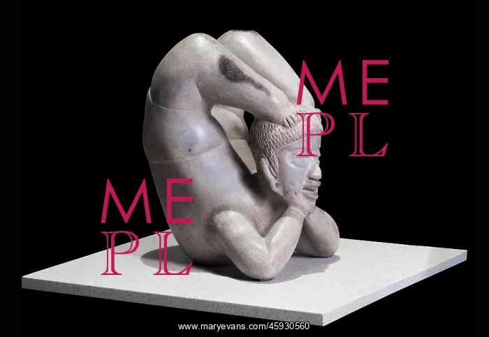  : Sculpture, Museo Nacional de Antropologia, Mexico City