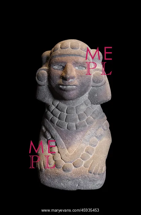 : Sculpture, Museo Nacional de Antropologia, Mexico City : Sculpture, Museo Nacional de Antropologia, Mexico City