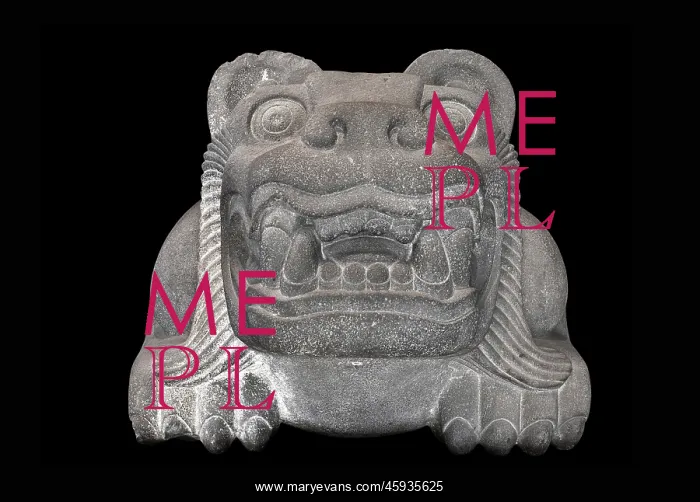  : Sculpture, Museo Nacional de Antropologia, Mexico City