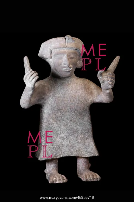 : Sculpture, Museo Nacional de Antropologia, Mexico City : Sculpture, Museo Nacional de Antropologia, Mexico City