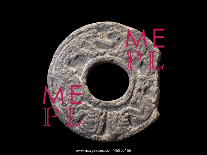  : Sculpture, Museo Nacional de Antropologia, Mexico City