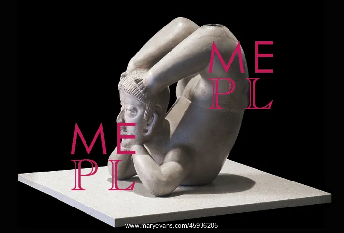 : Sculpture, Museo Nacional de Antropologia, Mexico City : Sculpture, Museo Nacional de Antropologia, Mexico City