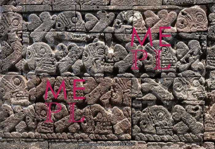 : Sculpture, Museo Nacional de Antropologia, Mexico City : Sculpture, Museo Nacional de Antropologia, Mexico City
