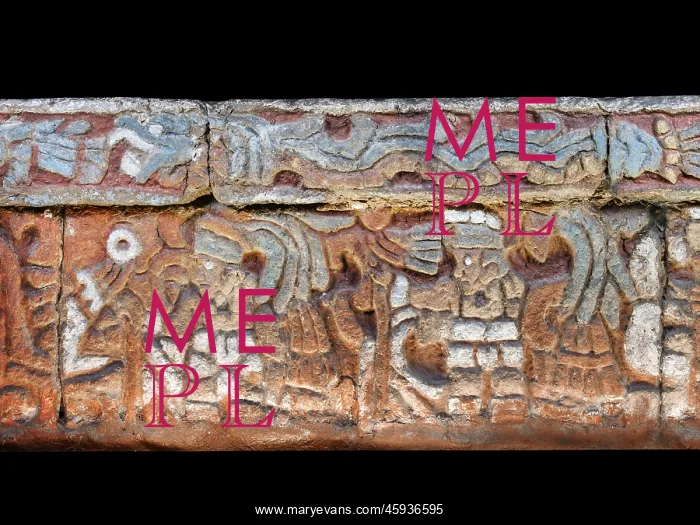 : Sculpture, Museo Nacional de Antropologia, Mexico City : Sculpture, Museo Nacional de Antropologia, Mexico City