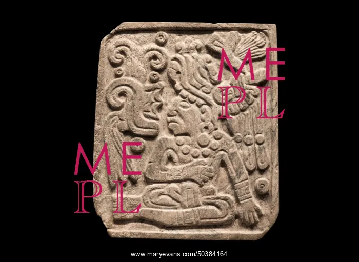 : Sculpture, Museo Nacional de Antropologia, Mexico City, Mexico : Sculpture, Museo Nacional de Antropologia, Mexico City, Mexico