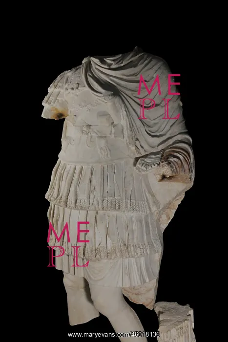  : Sculpture, Museu Nacional Arqueologic de Tarragona