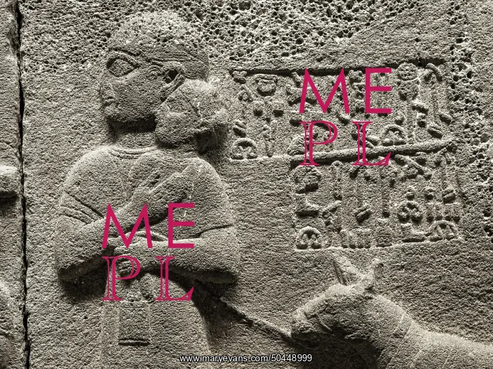  : Sculpture, Museum of Anatolian Civilisations, Ankara, Turkey