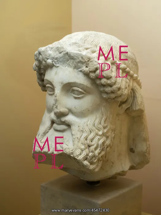 : Sculpture, Museum of the Temple of Hephaestus, Athens : Sculpture, Museum of the Temple of Hephaestus, Athens