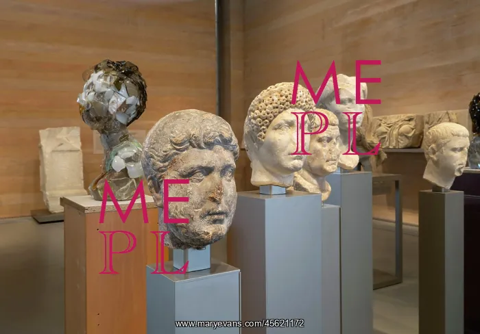 : Sculpture, Narbo Via museum, Narbonne : Sculpture, Narbo Via museum, Narbonne
