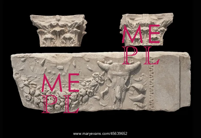 : Sculpture, Narbo Via museum, Narbonne : Sculpture, Narbo Via museum, Narbonne