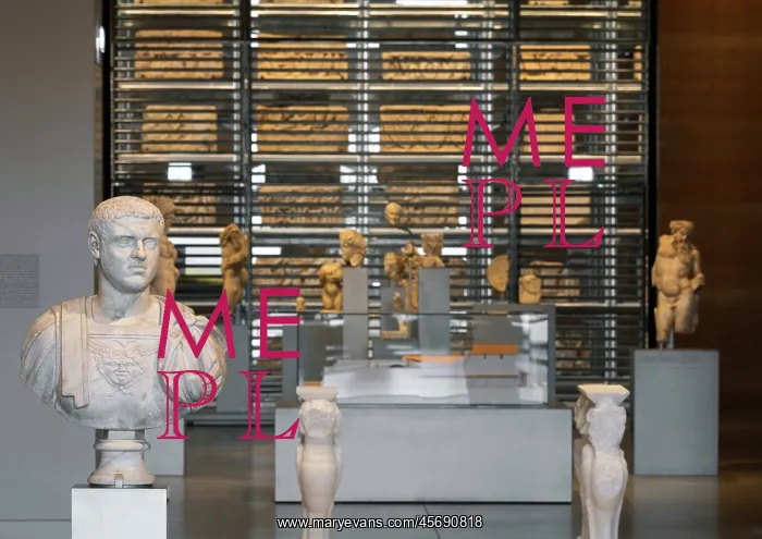 : Sculpture, Narbo Via museum, Narbonne : Sculpture, Narbo Via museum, Narbonne